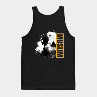 Muslim Pride Tank Top